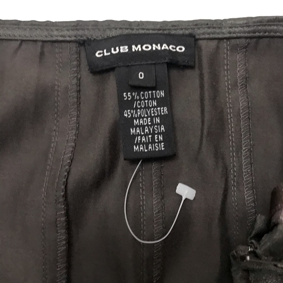 Club Monaco mermaid skirt - Picture 5 of 5